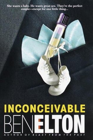 Inconceivable book cover