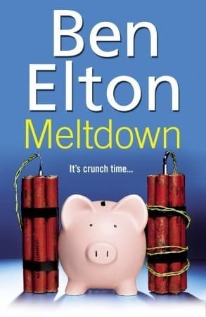Meltdown book cover