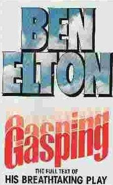 Gasping: The play book cover