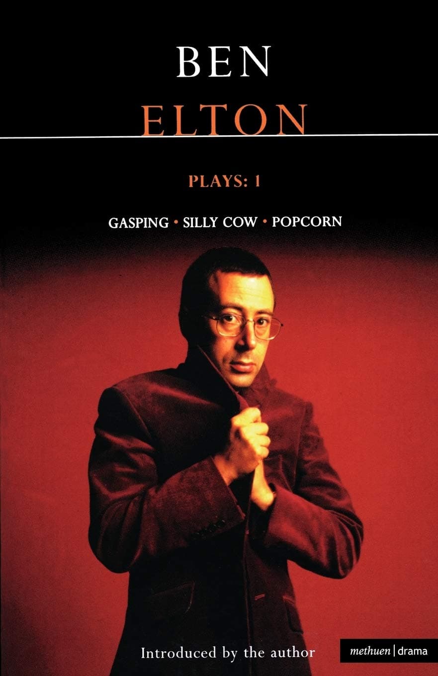 Plays I: Gasping - Silly Cow - Popcorn book cover