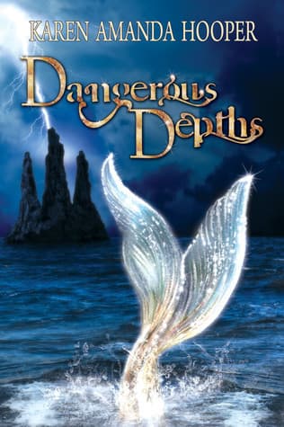 Dangerous Depths book cover
