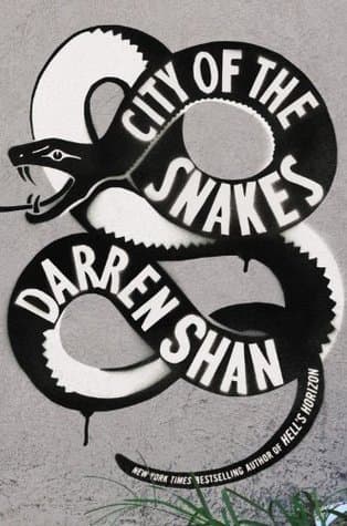 City of the Snakes book cover