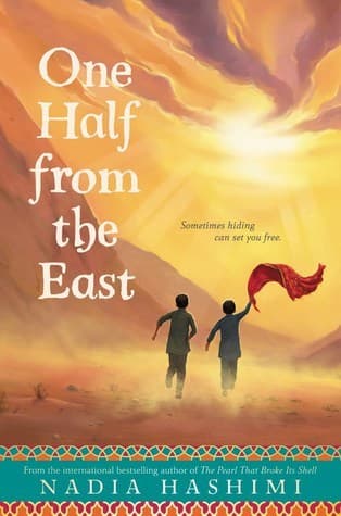 One Half from the East book cover
