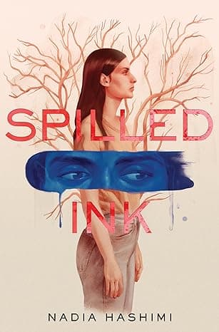 Spilled Ink book cover