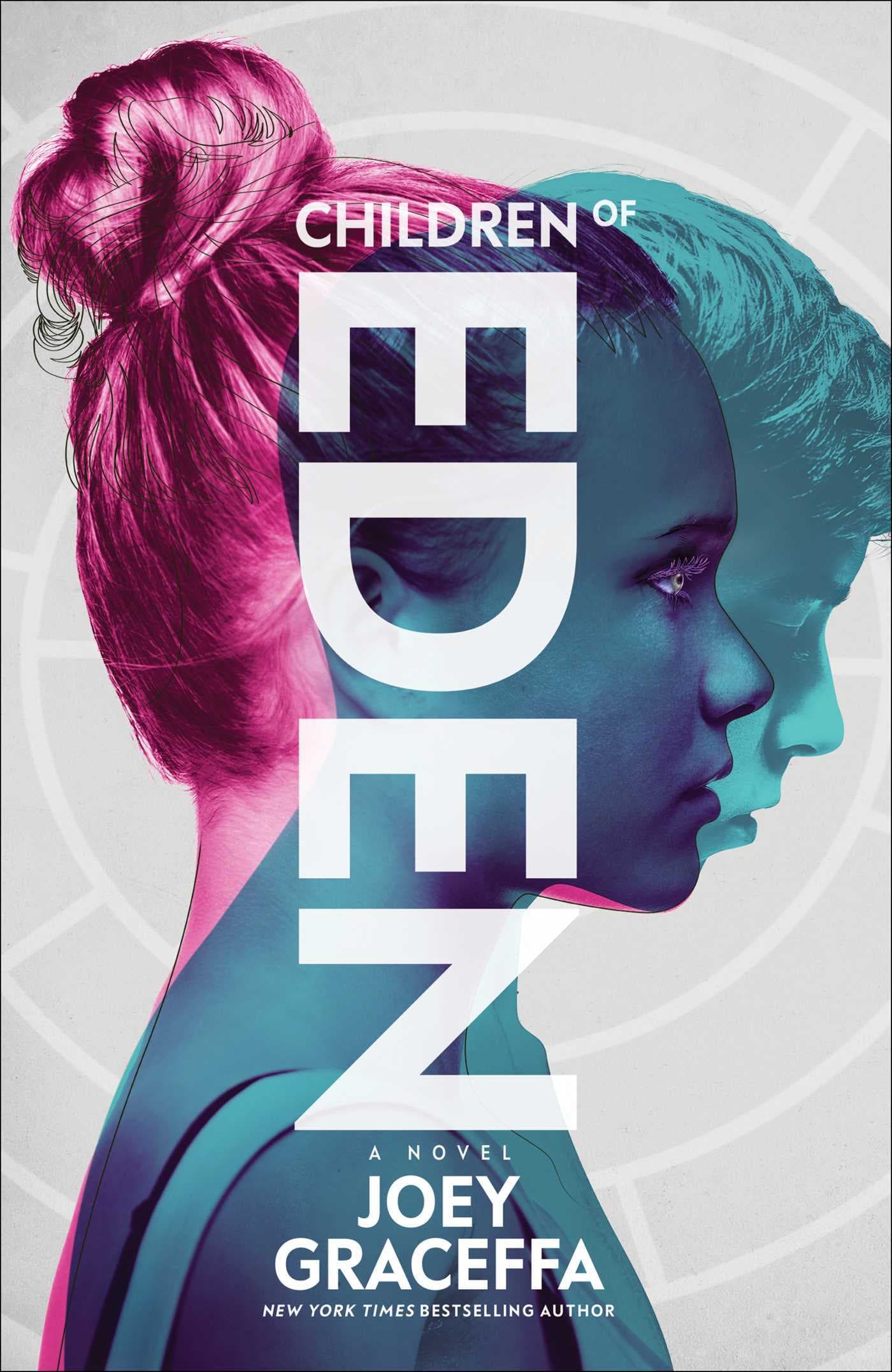 Children of Eden book cover