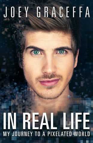 In Real Life: My Journey to a Pixelated World book cover