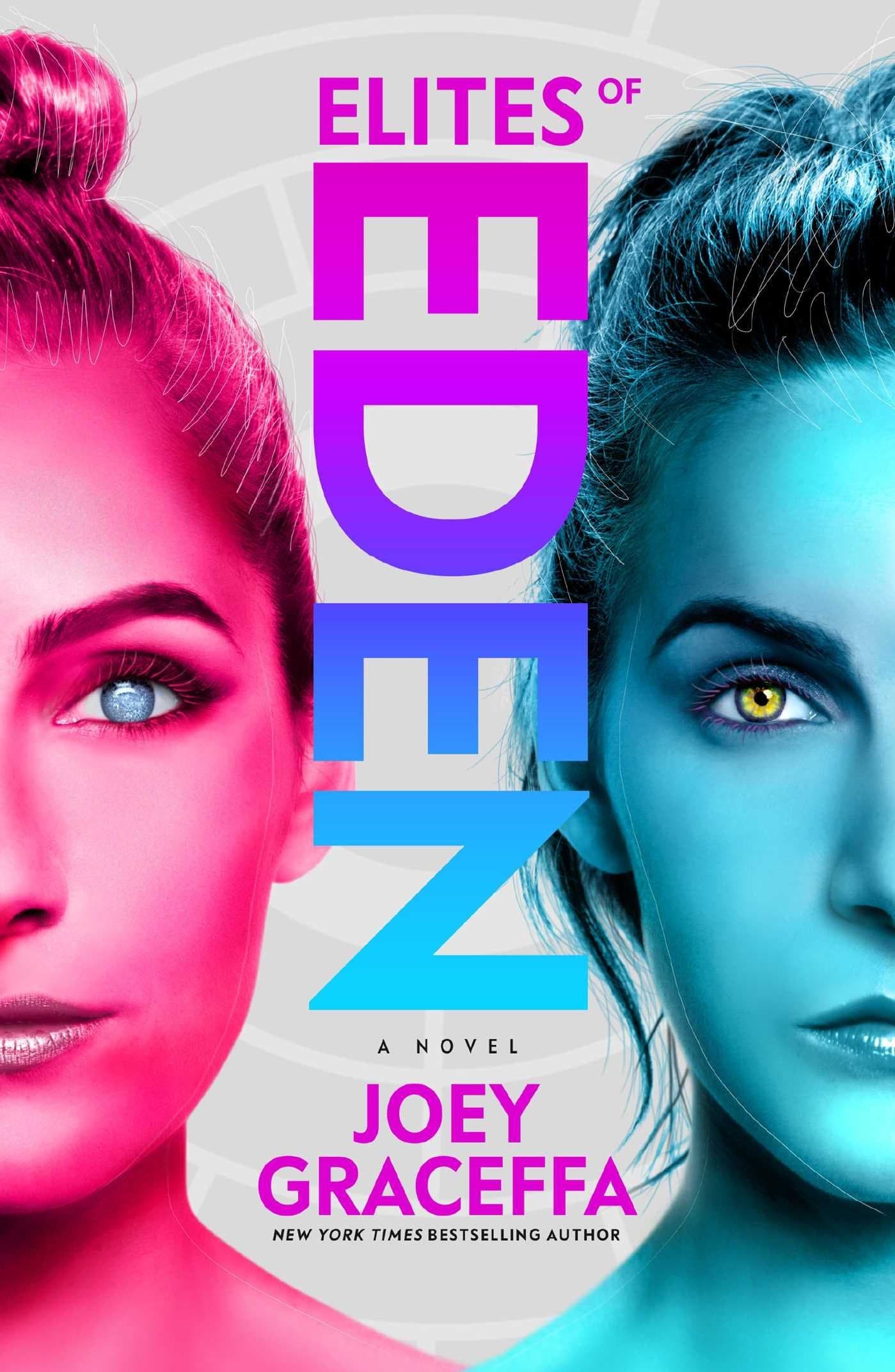 Elites of Eden book cover