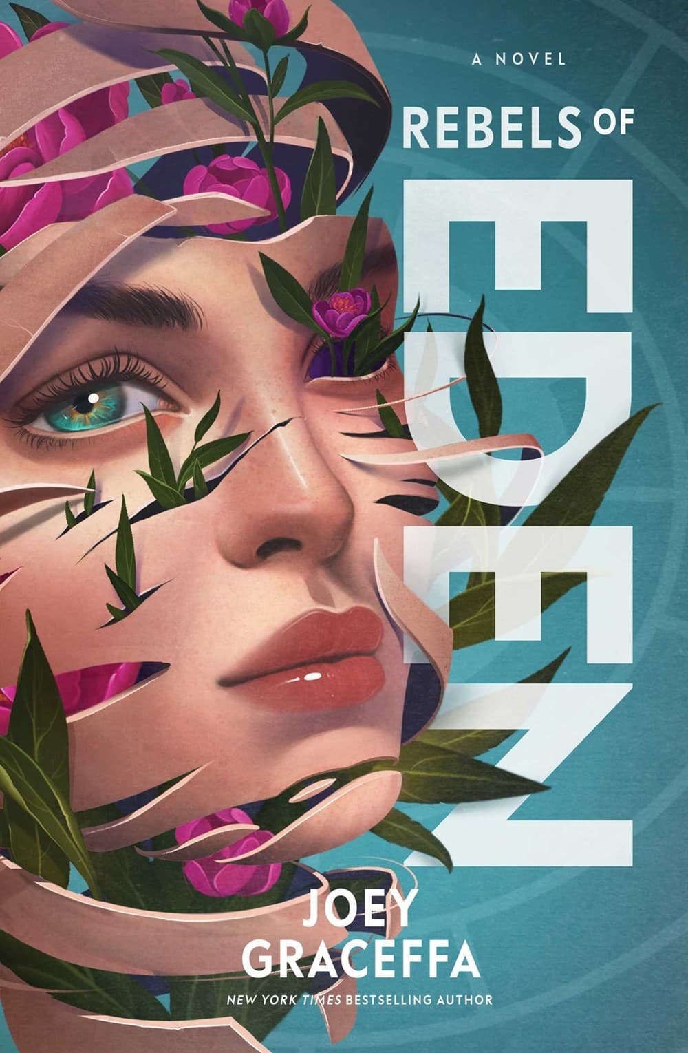 Rebels of Eden book cover