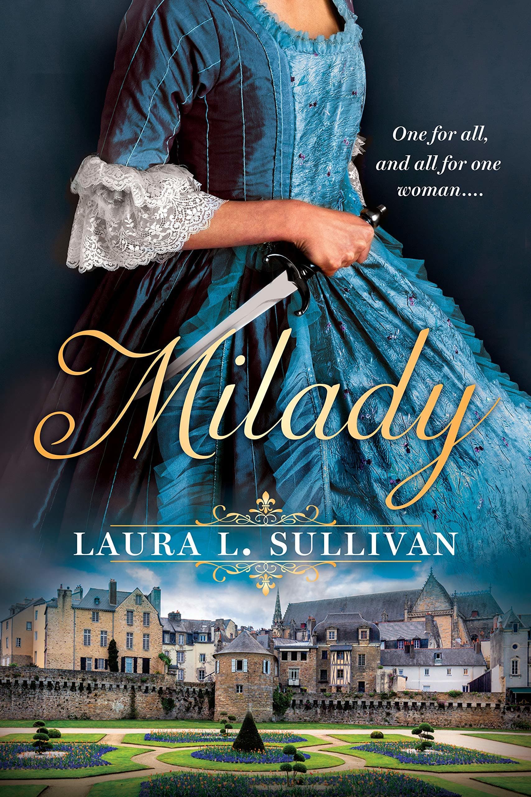 Milady book cover