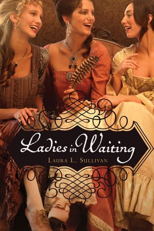 Ladies in Waiting book cover