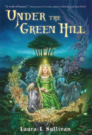 Under the Green Hill book cover