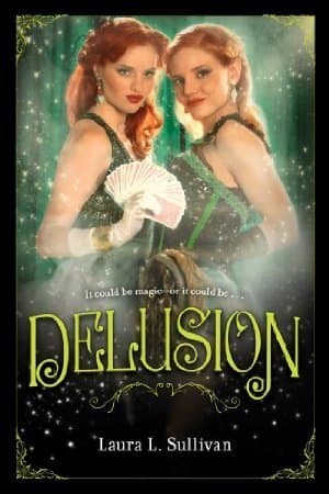 Delusion book cover