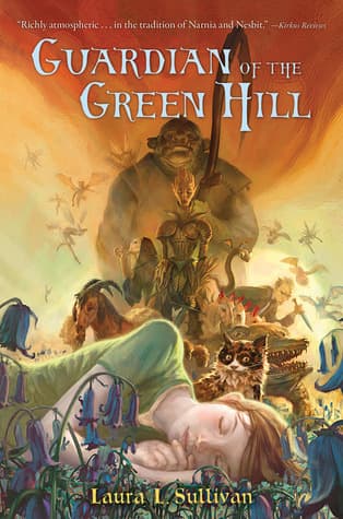 Guardian of the Green Hill book cover