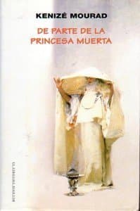 De parte de la princesa muerta book cover
