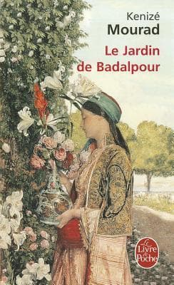 Le Jardin de Badalpour book cover