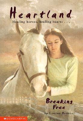 Breaking Free book cover