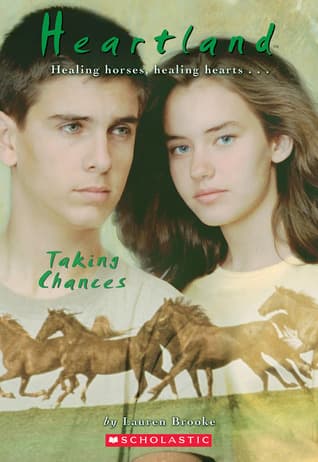 Taking Chances book cover