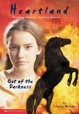 Out of the Darkness book cover