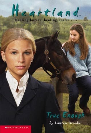 True Enough book cover