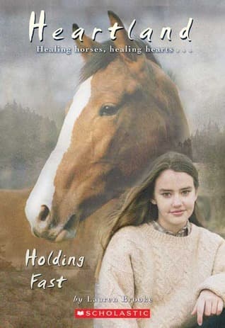 Holding Fast book cover