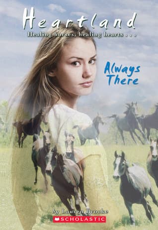 Always There book cover