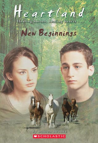New Beginnings book cover