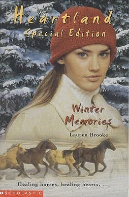 Winter Memories book cover