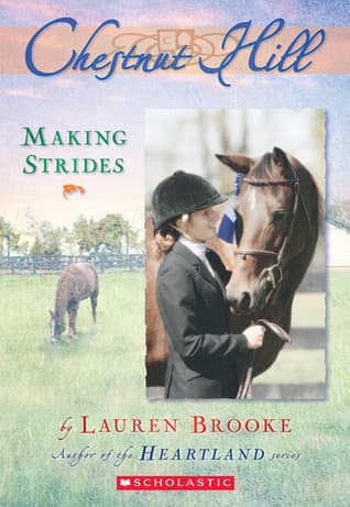 Making Strides book cover