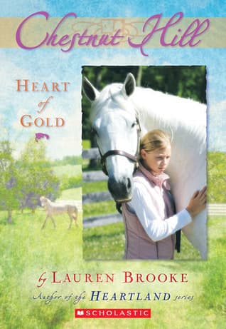 Heart of Gold book cover