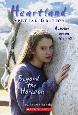 Beyond the Horizon book cover