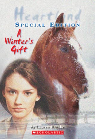 A Winter's Gift book cover