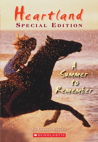 A Summer to Remember book cover