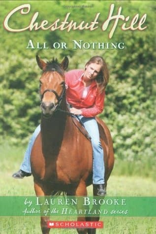 All or Nothing book cover