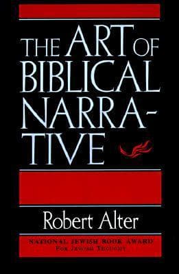 The Art of Biblical Narrative book cover