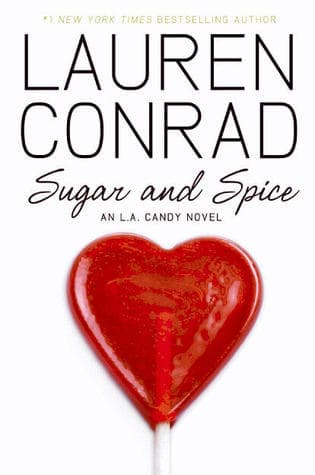 Sugar and Spice book cover
