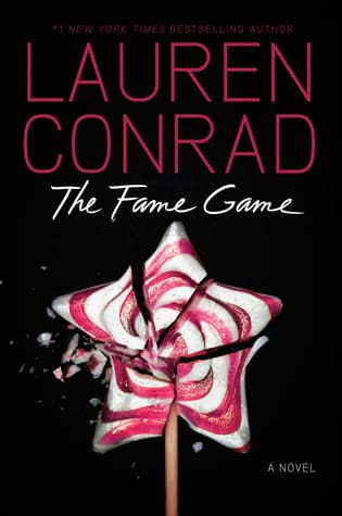 The Fame Game book cover
