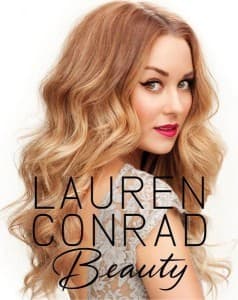 Lauren Conrad Beauty book cover