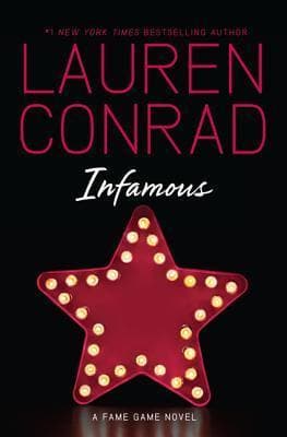 Infamous book cover