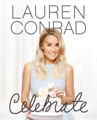 Celebrate book cover