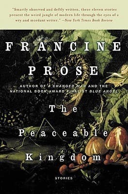 The Peaceable Kingdom book cover