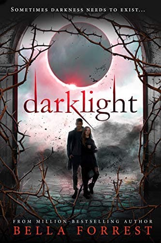 Darklight book cover