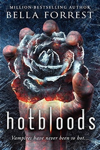 Hotbloods book cover