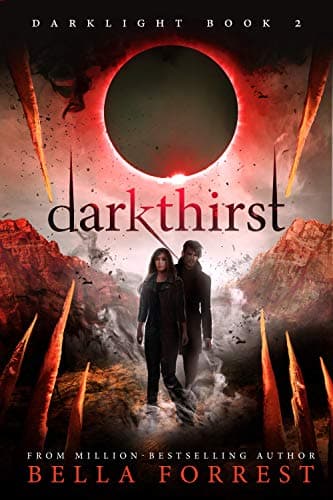 Darkthirst book cover