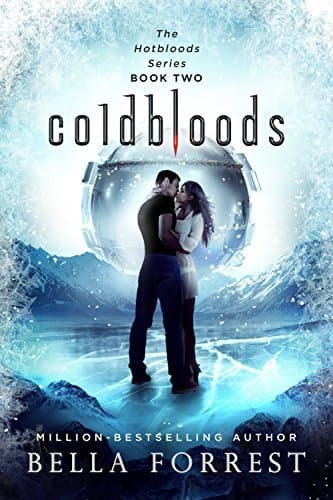 Coldbloods book cover