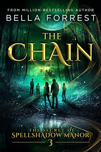 The Chain book cover