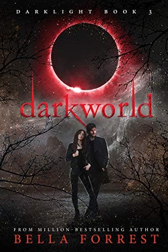 Darkworld book cover