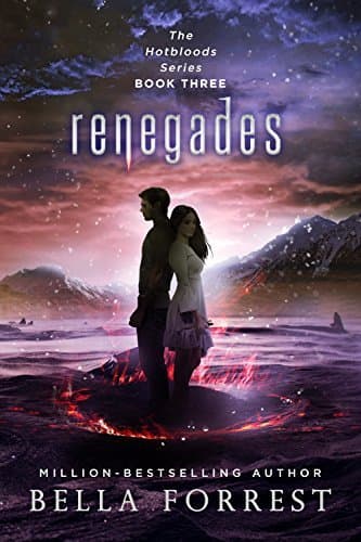 Renegades book cover
