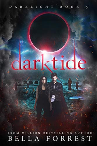 Darktide book cover