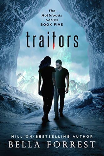 Traitors book cover