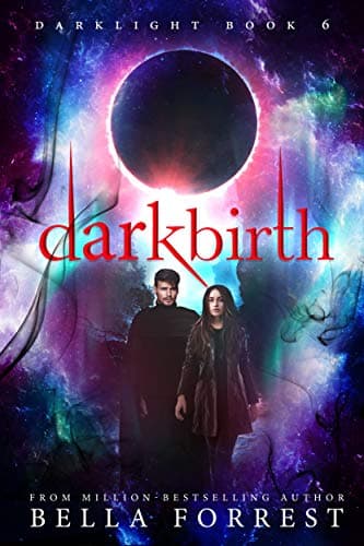 Darkbirth book cover